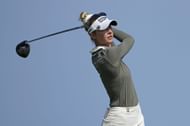 Nelly Korda at the U.S. Women's Open Presented By Ally 2025 - Source: Getty
